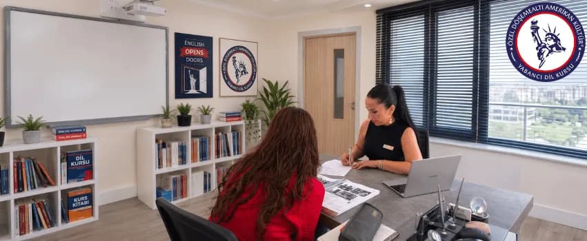 Birebir Özel Dersler (Tüm Diller) — Amerikan Kültür Döşemealtı