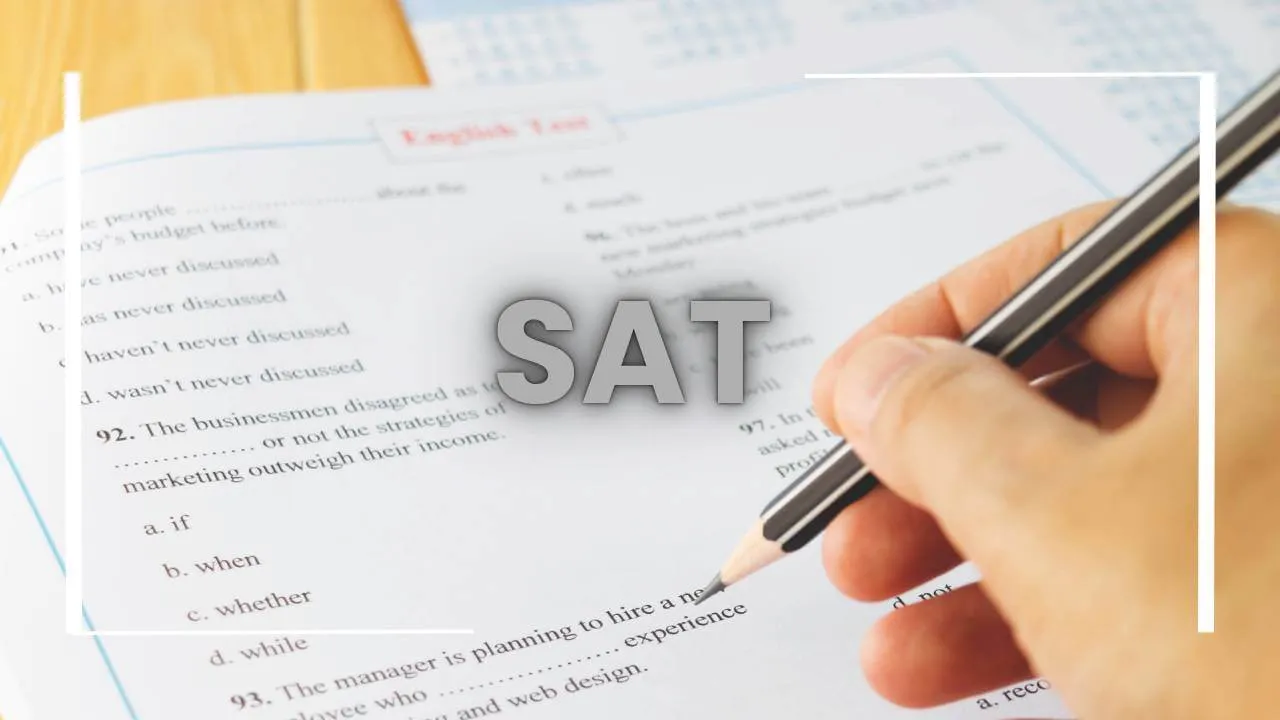 Scholastic Aptitude Test (SAT)