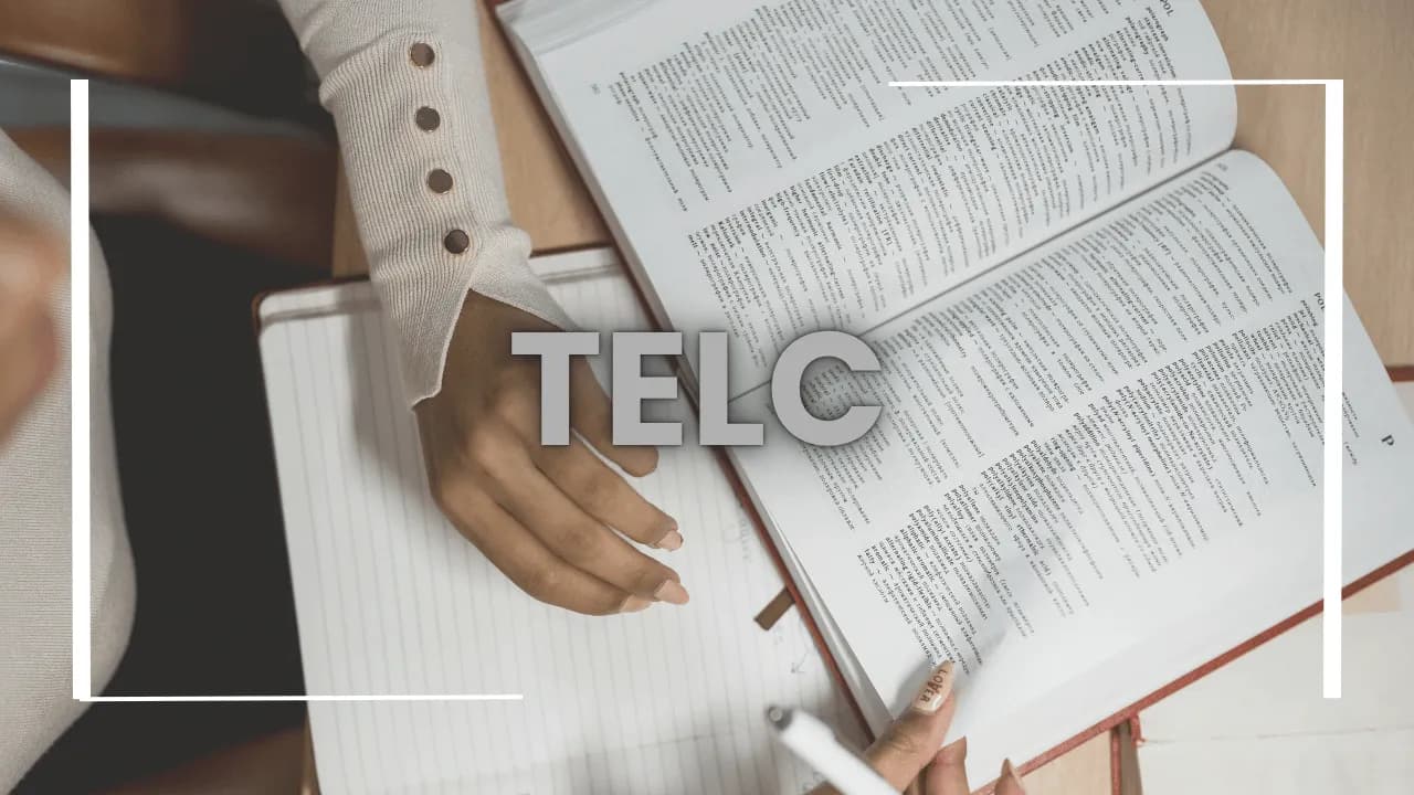 The European Language Certificates (telc)