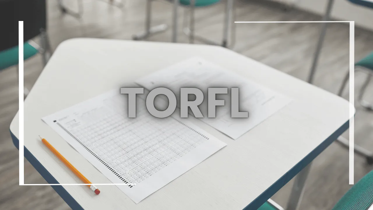 Test of Russian as a Foreign Language (TORFL)